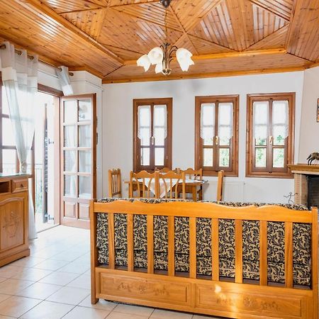 Domus Daire Damouchari Dış mekan fotoğraf